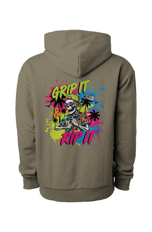 Grip It & Rip It Hoodie