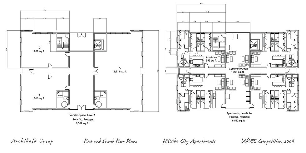 Archibald Group Construction Docs