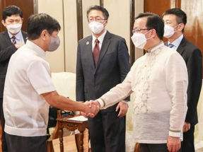 PBBM meets with Huang, renews vow to boost PH-China ties