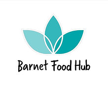 Barnet Foodhub Logo