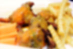 Alitas Mango Habanero