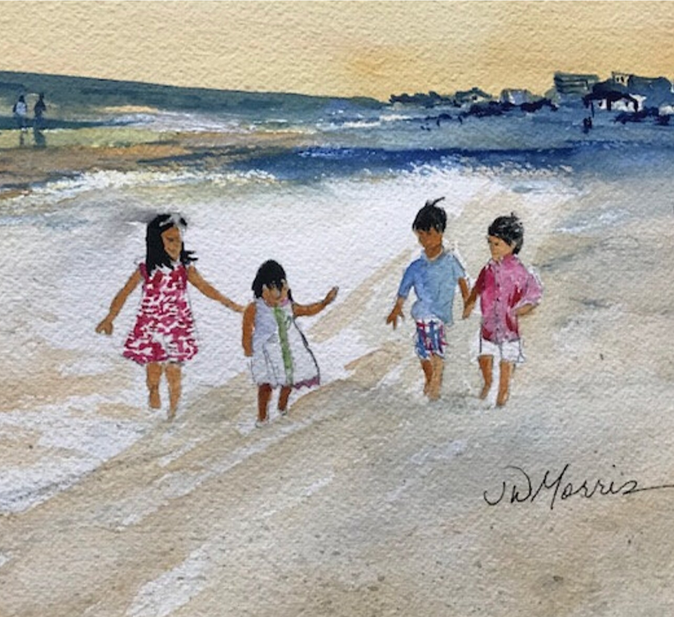 Thumbnail: Custom Watercolor Portrait from your Photo