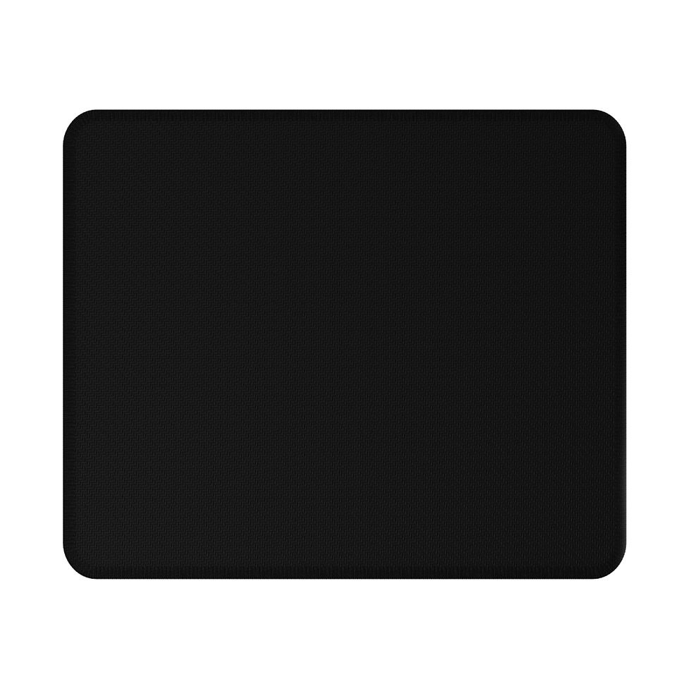 Thumbnail: Non-Slip Mouse Pads GUN METAL Logo