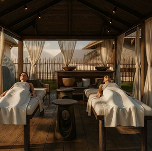  Спа центр ENVI Paje - где африканская мудрость встречается с наукой о восстановлении