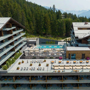 MICE по-швейцарски в Six Senses Crans-Montana: переосмысливая искусство встреч