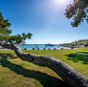 Четверка пляжей на любой вкус в Six Senses Kaplankaya, Бодрум, Турция