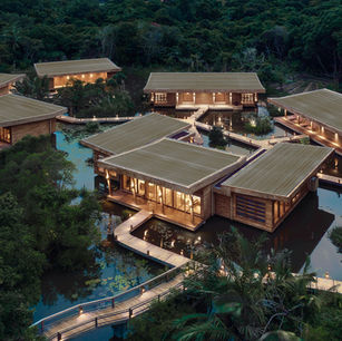 Осень — зима 2026/2027: встреча с холистическими практиками в Six Senses Con Dao