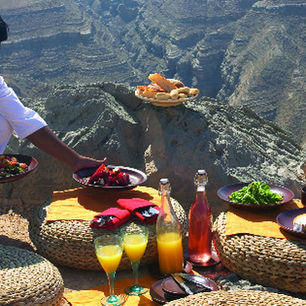 Приходилось ли Вам завтракать на вершине горы?