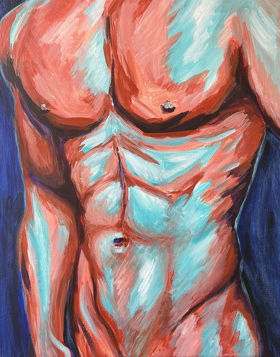 BeSocial Presents: Bare Expression
