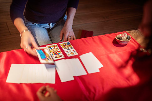 consultation tarot