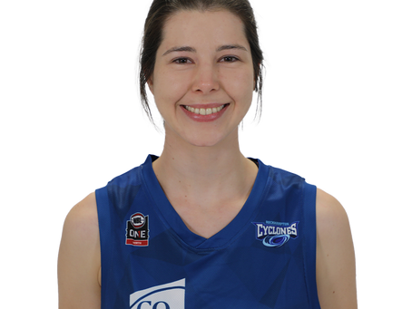 WAKELIN-GRAY AND ALLEN JOIN CYCLONES ROSTER FOR 2022 SEASON