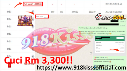Mega888 Sedang Bayar Member Dapat Cuci Rm 3,300 ! Game "India" !! Cepat Pm Kami Dapat ID Ong2!
