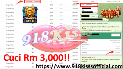 Pussy888 Sedang Bayar Member Dapat Cuci Rm 3,000 ! Game "Dragon Gold" !! Cepat Pm Kami Dapat ID Ong