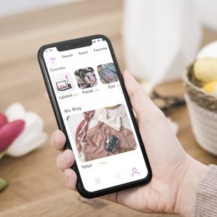 Fashion App- By Sketch
