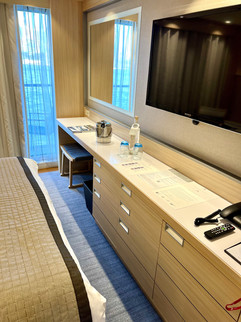 Viking Rinda Veranda A stateroom