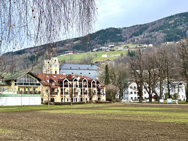 Village of Mondsee - Mondsee, Austria
