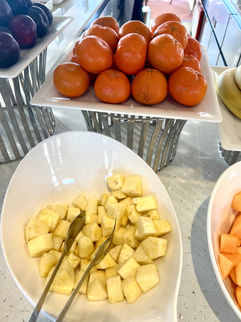 Viking Rinda Breakfast