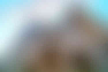 Facade of famous Cathedral of Notre-Dame de Rouen, France