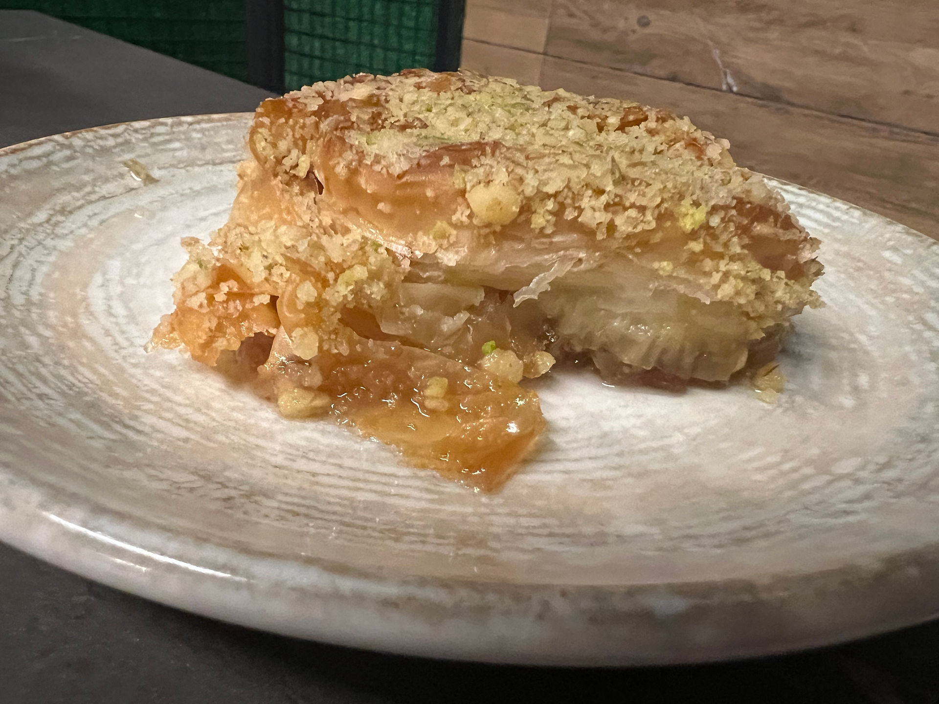 Pastries and Desserts - Turkish pastry - Konya