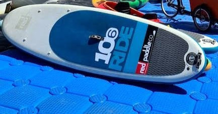 Miniaturbild: Stand-Up Paddling