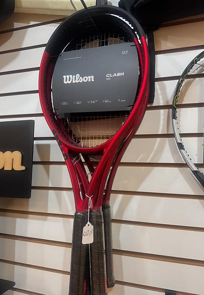 Hinsdale tennis racquets