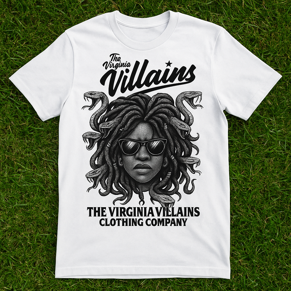 "VADUSA" tee