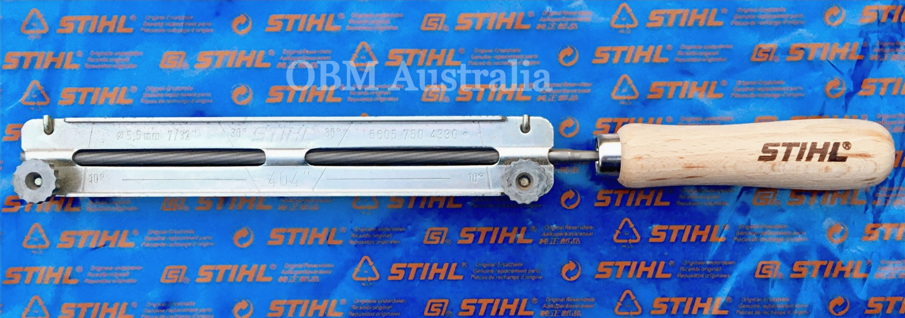 STIHL Genuine .404" Filing Guide # 5605 750 4330