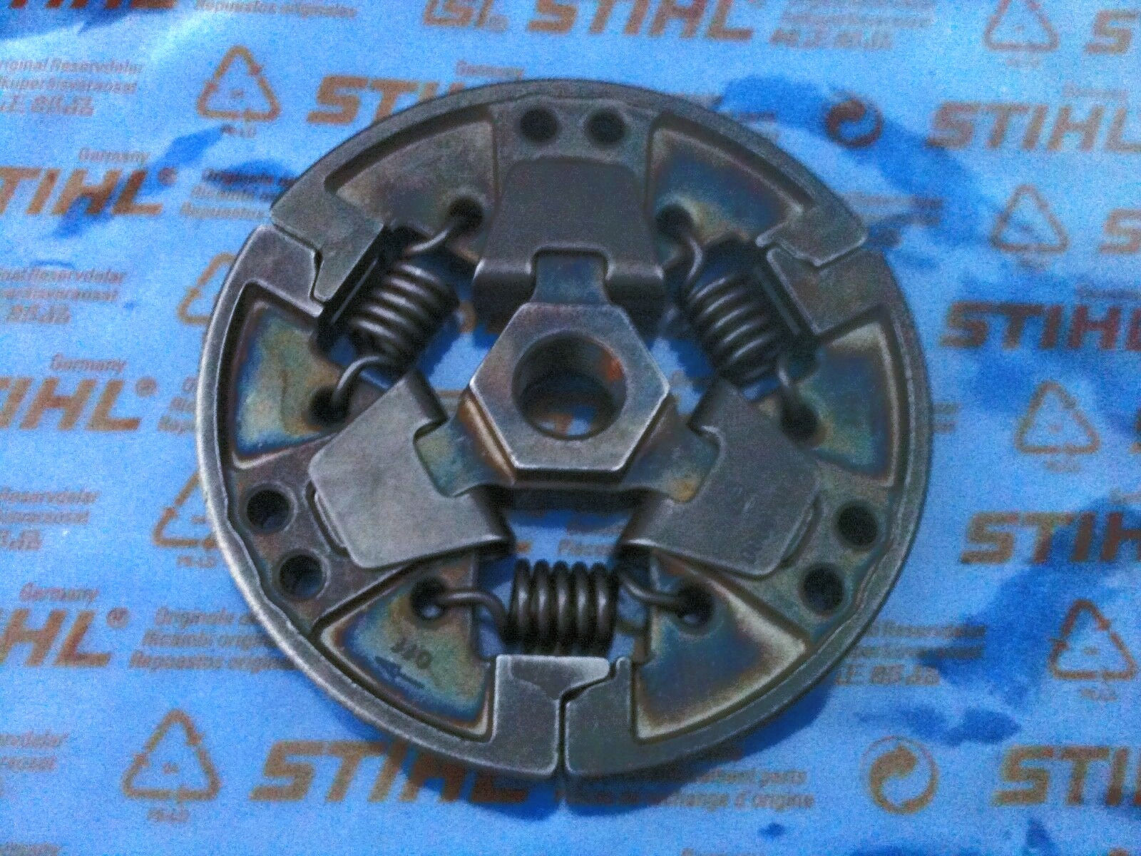 STIHL Genuine 064, 066, 660 Clutch Assy # 1122 160 2002