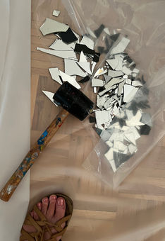 Mirror Fragments & Mallet