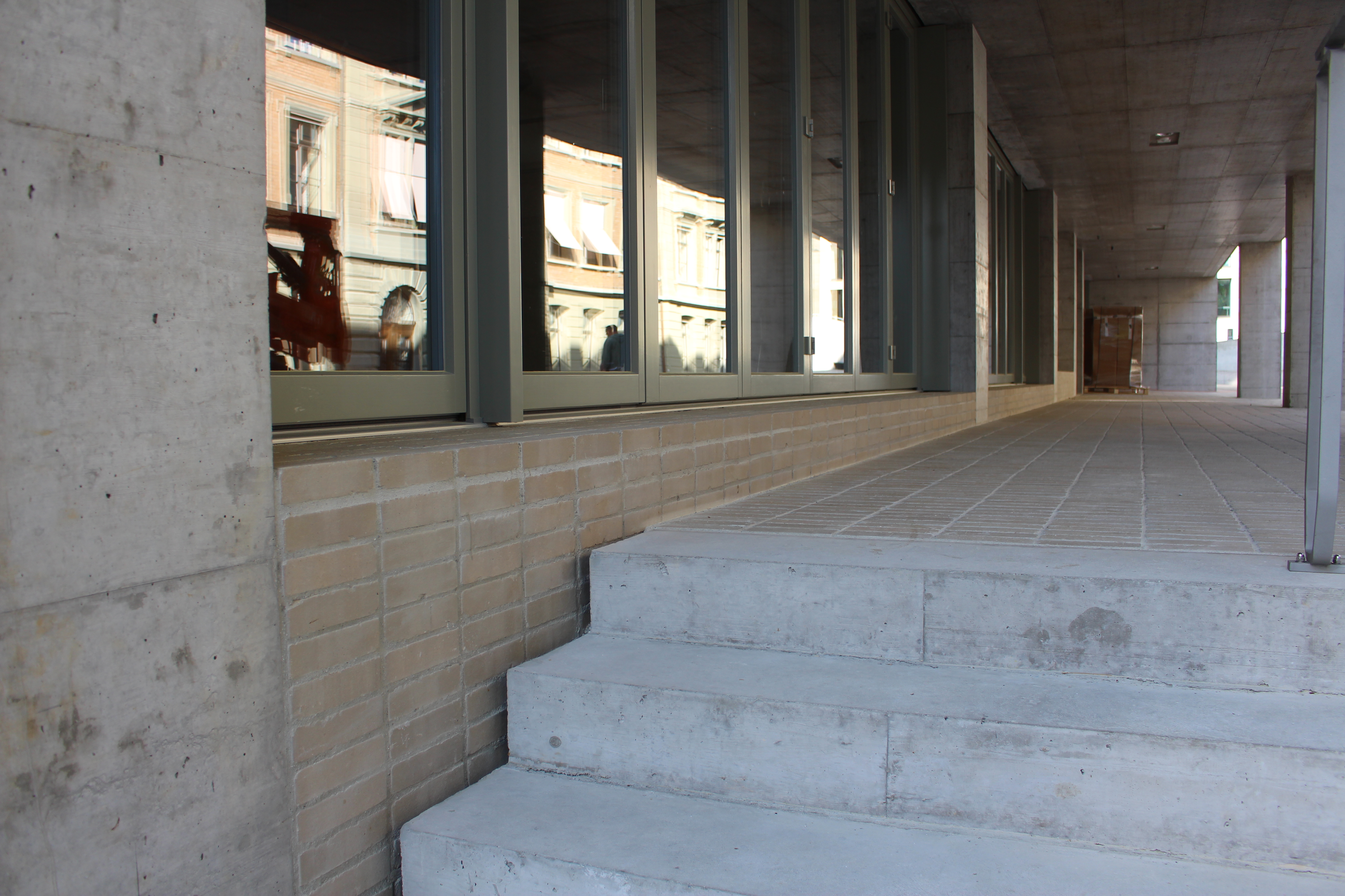 Primarschule St.Leonhard, St.Gallen