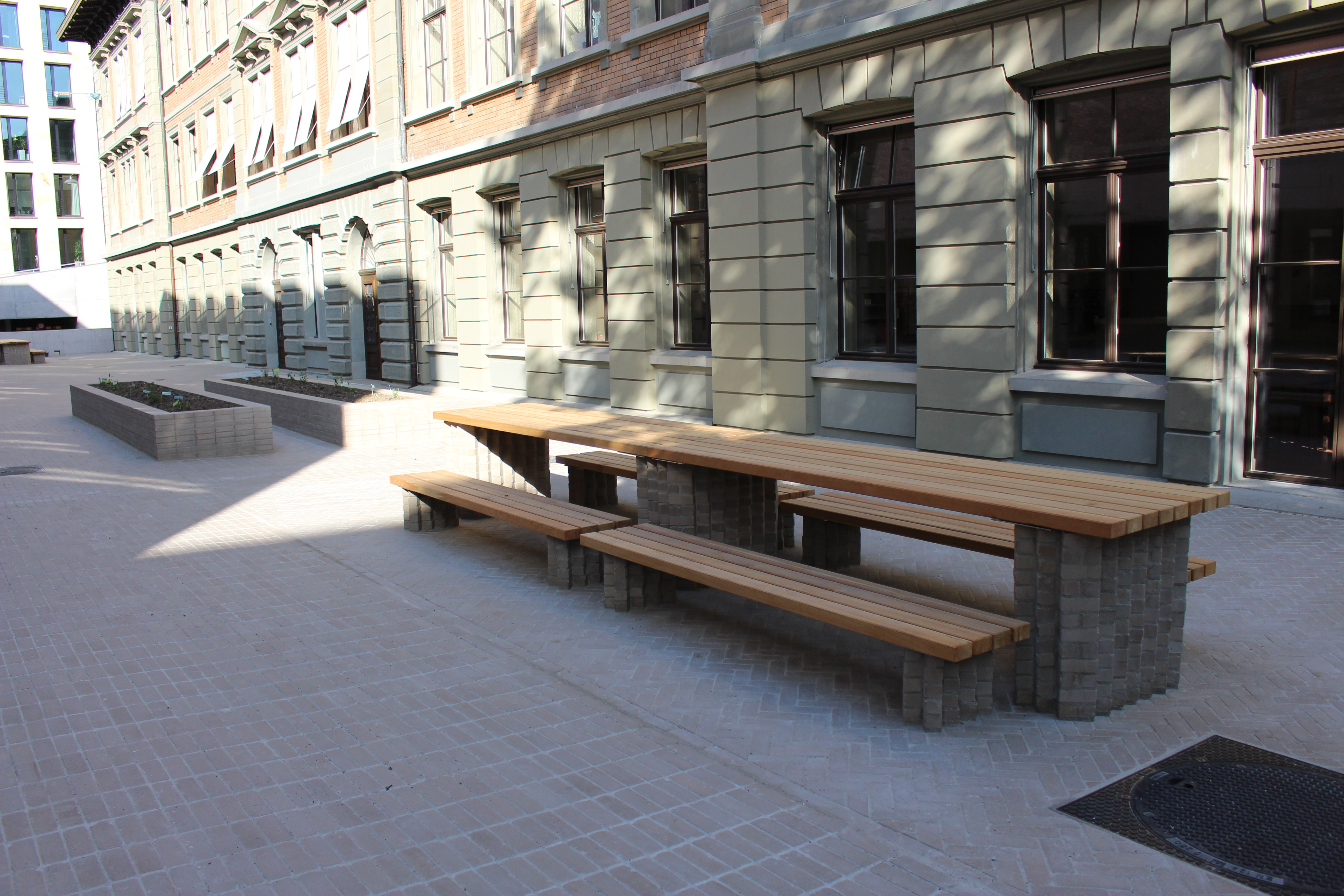 Primarschule St.Leonhard, St.Gallen
