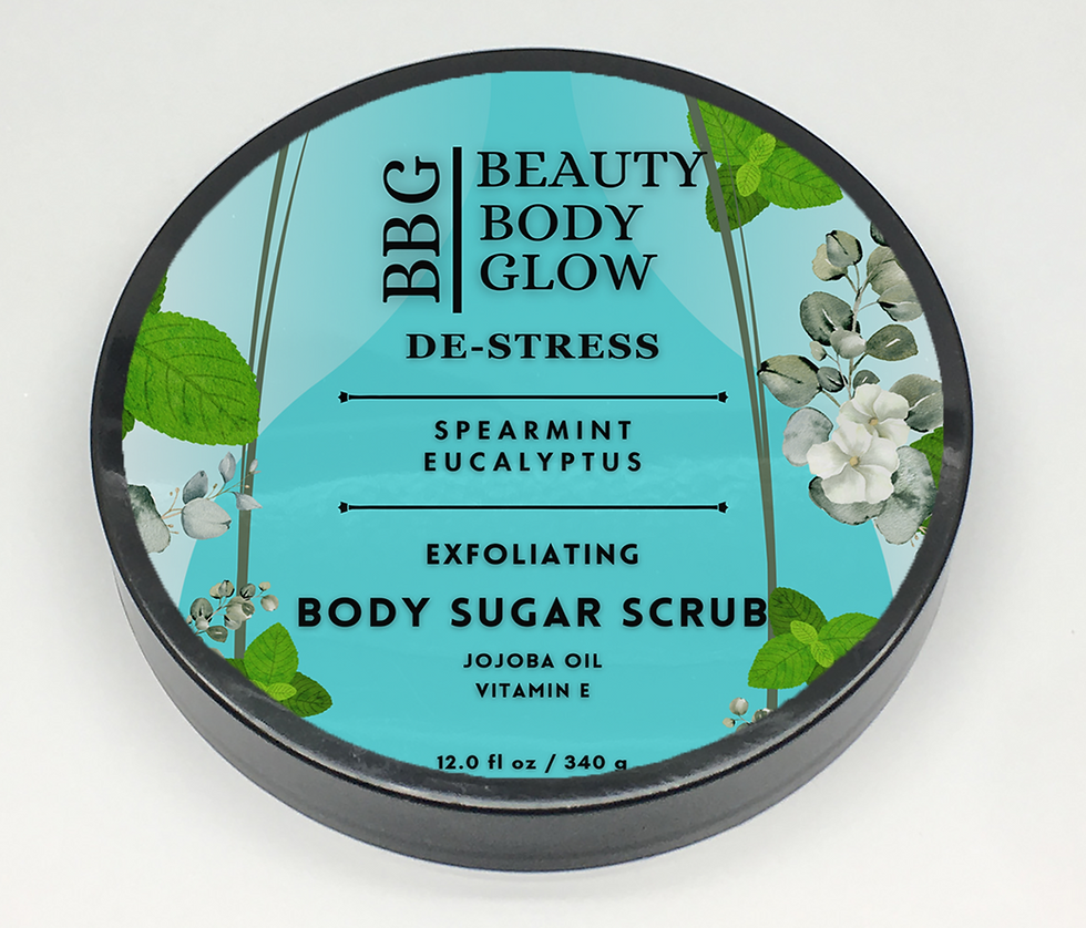 Thumbnail: Sugar Scrub