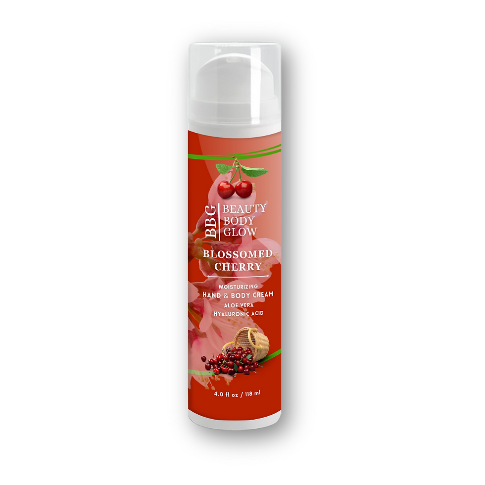 Thumbnail: Hand & Body Cream