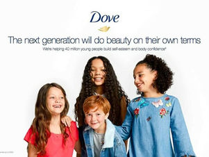 DAY 22 of '24 DAYS OF GIVING': Dove - The Self-Esteem Project