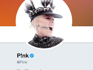 P!nk: Letter To Self