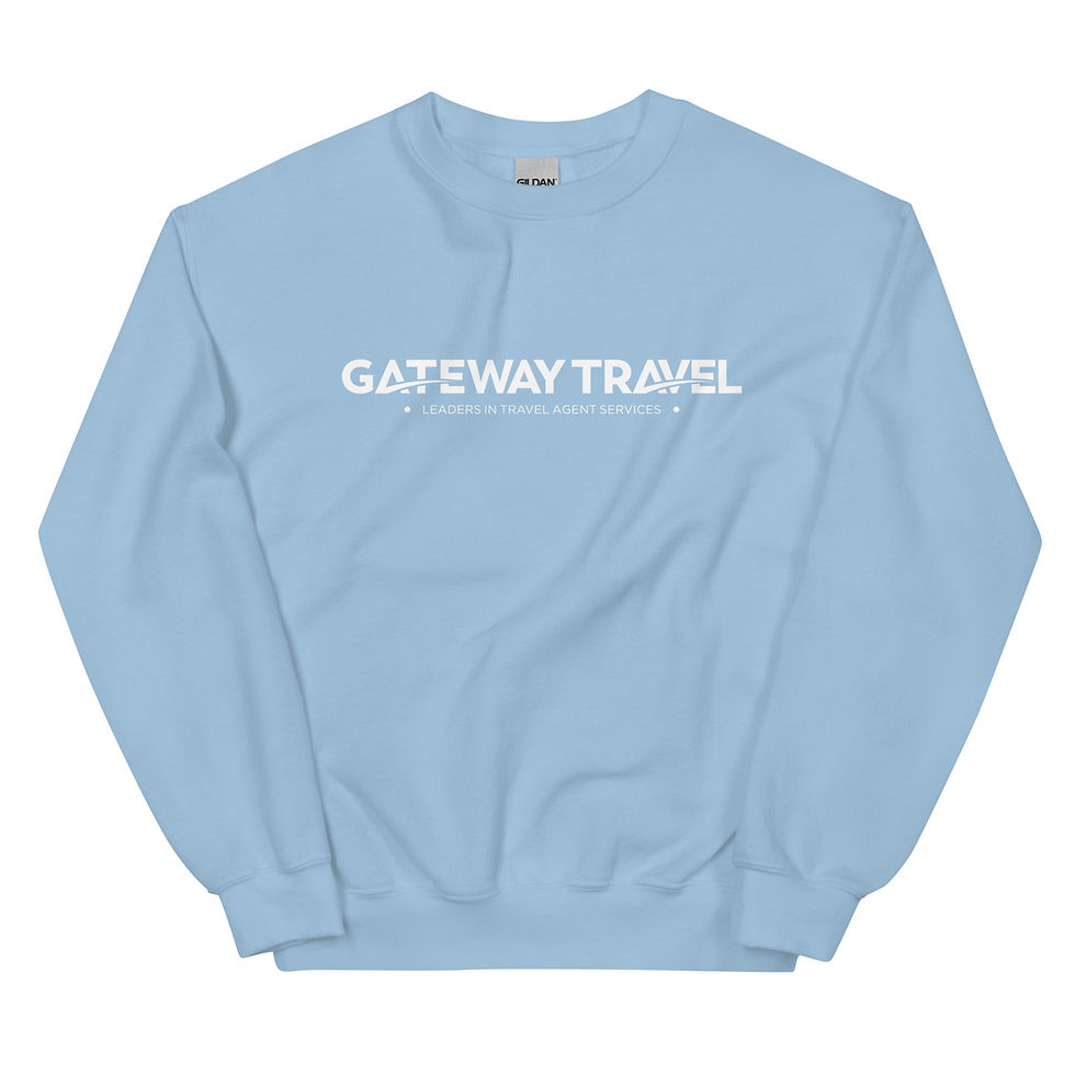 Thumbnail: Gateway Travel Sweatshirt