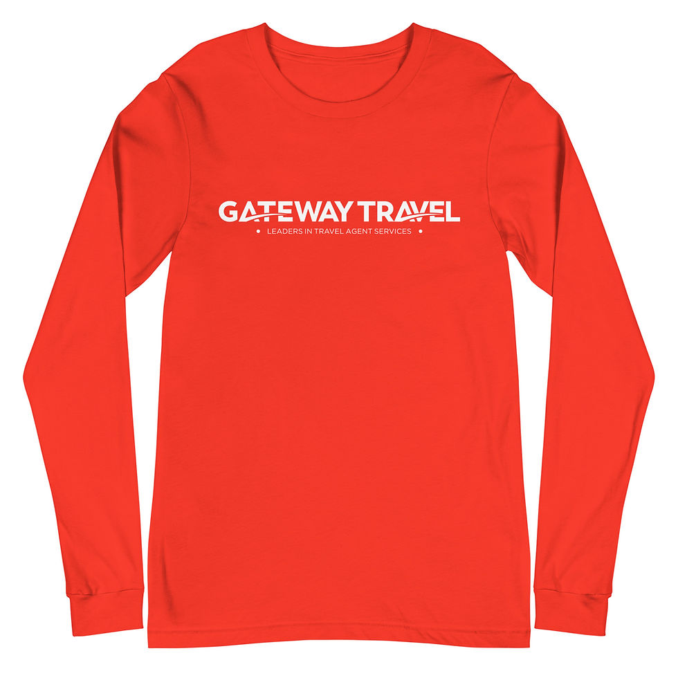 Thumbnail: Gateway Travel Long Sleeve Shirt