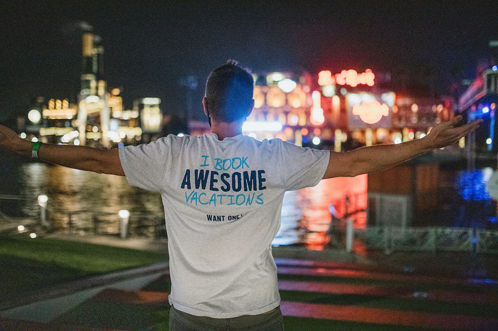 Gateway Travel owner
