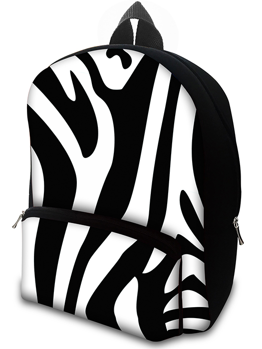 Mochila em Neoprene Zebra