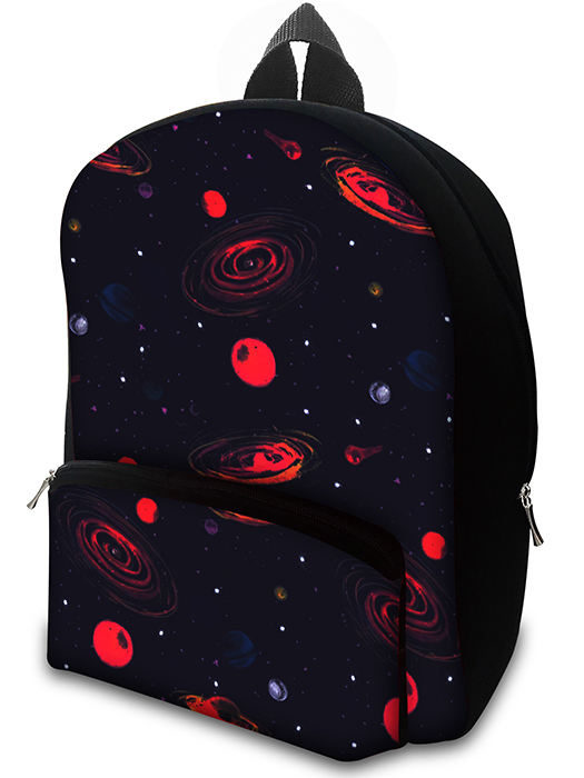 Mochila em Neoprene Galáxia 1