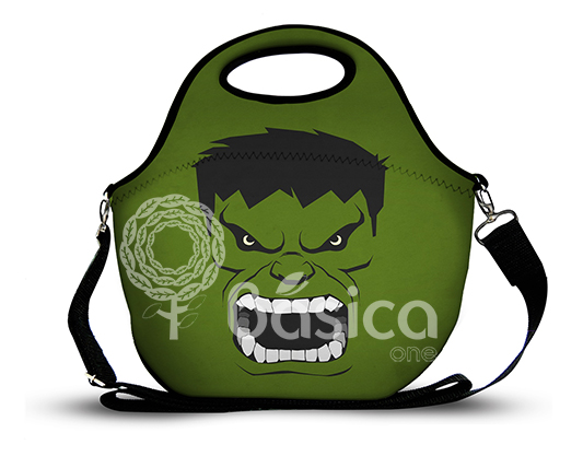Hulk - Lancheira em Neoprene