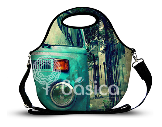 Kombi - Lancheira em Neoprene