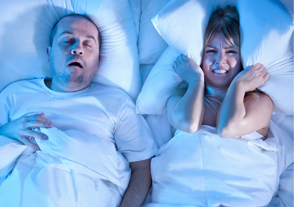 How to avoid a sleep divorce 💍 😳