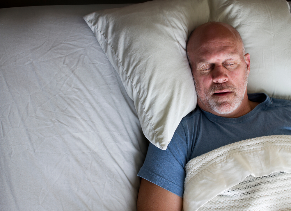 Can our adjustable beds help solve sleep apnea? 💤