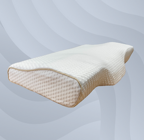 neck and shoulder pillow, soflex pillow, cradle pillow, best pillow australia, zleep pillow