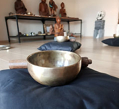 Green Temple Meditation