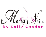 Mocha Nails