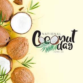 Social Media Awareness Campaign - National Coconut Day