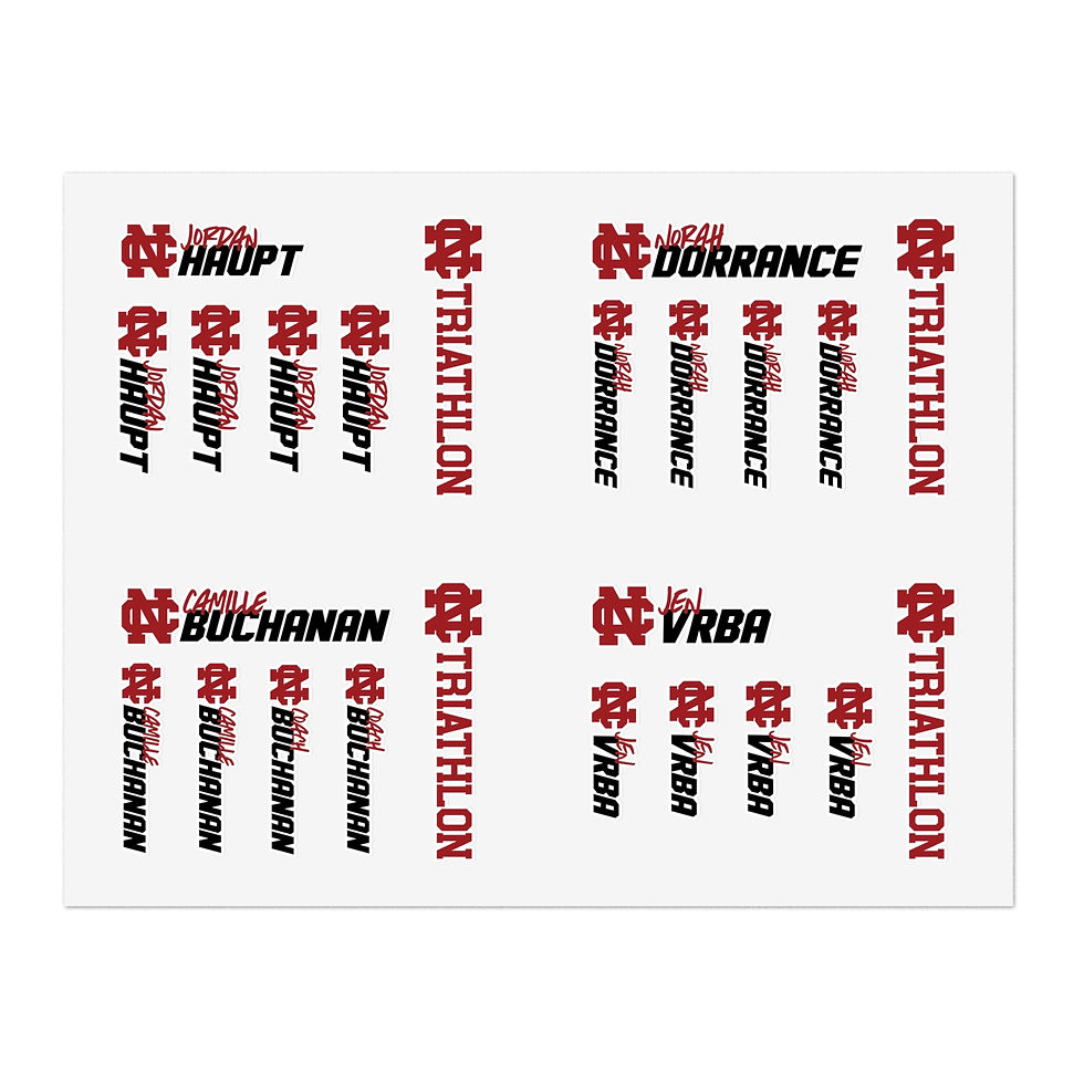 Sticker Sheets 2025 TWO