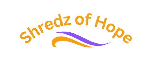 Shredz of Hope Logo